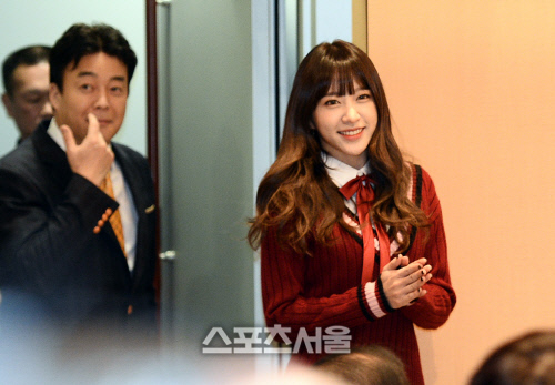 [SS화보]\'백종원의 3대 천왕\'의 홍일점 MC 하니의 매력