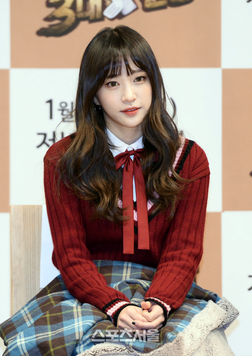 [SS포토]\'백종원의 3대 천왕\'의 홍일점 MC 하니