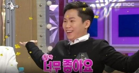 '라디오스타' 양세형 "김태희, 한 달에 한 번씩 꿈에 나와"