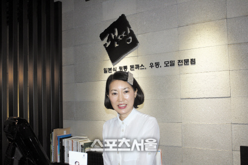 댓짱돈까스 장연조 대표