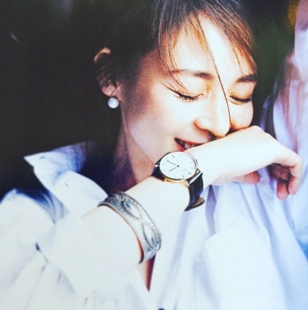 야노시호, 20대 못지 않은 눈부신 미모 (화보)