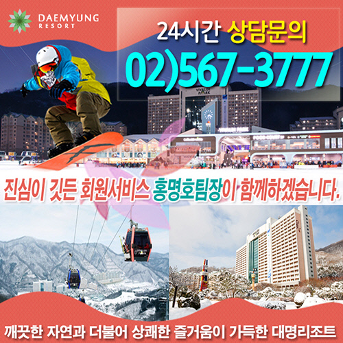 대명리조트(2.16)