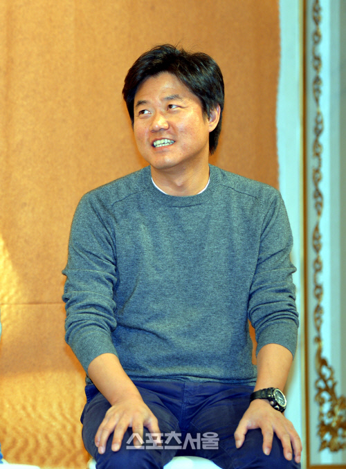 꽃보다 청춘 나영석PD, 응팔4인방에 아빠미소[SS포토]