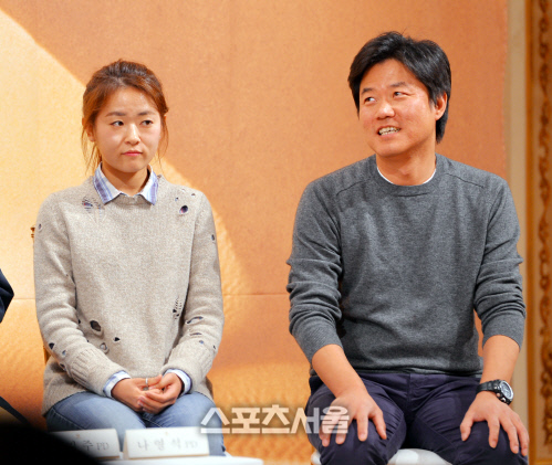 꽃보다 청춘 나영석PD, 응팔4인방 보는것만으로도 즐거워[SS포토]
