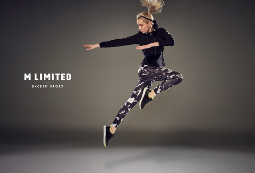 엠리밋_2016 SS 화보 이미지