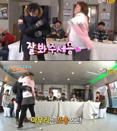 '1박2일' 유호진PD, 이국주 섹시 댄스에 "그동안 못 느껴본 감정"