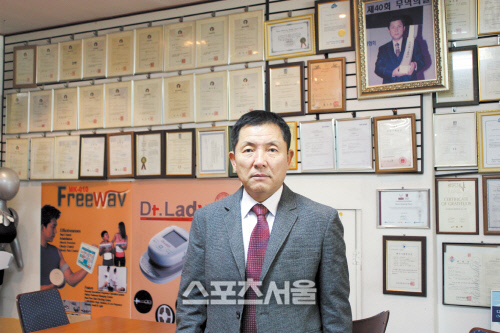 부흥메디칼 문명건 대표