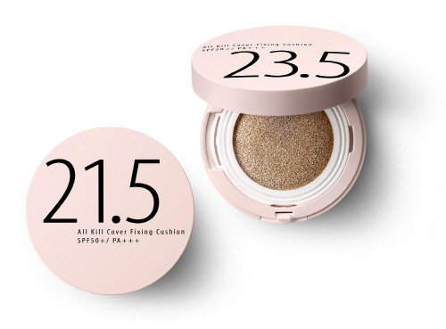 [쏘내추럴] “쩜오커버 거짓말 쿠션” 출시!