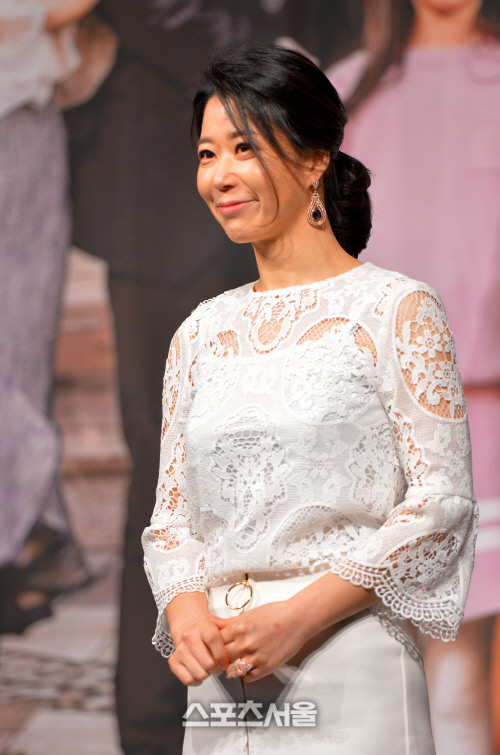 윤다훈 부인역 소희정, 봉가네 된장녀[SS포토]