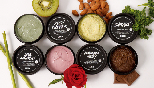 러쉬]미세먼지에 맞서는 필수템 \'러쉬 마스크\' (1)