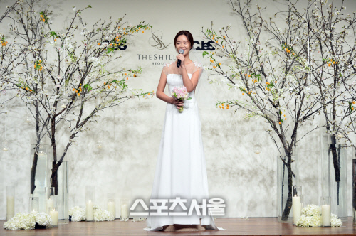 품절녀 합류 황정음, '믿보황'서 한 남자의 여인으로