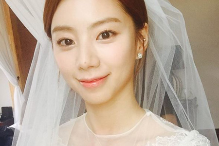 박수진, 황정음 결혼식 불참…"따로 만나기로"