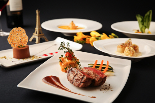 [그랜드 앰배서더 서울]더 테이스트 오브 프랑스