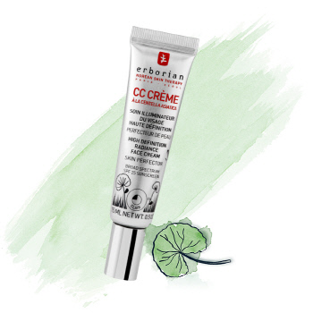 에르보리앙_봄 맞이 CC크림 증정 이벤트 진행