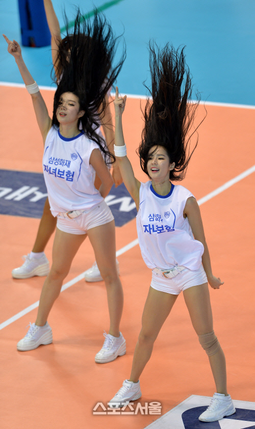 치어리더 박기량 [SS포토]