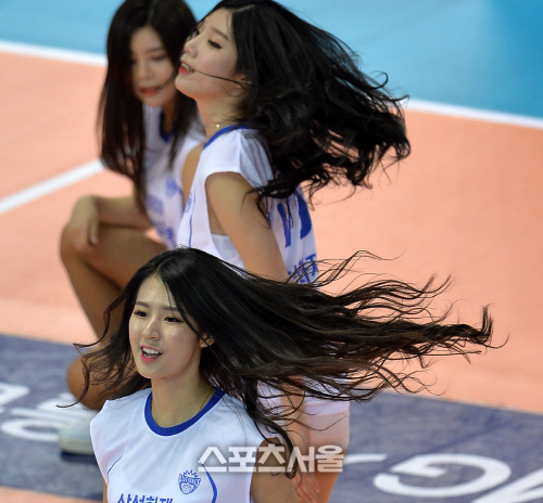 치어리더 박기량 [SS포토]