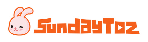 선데이토즈 신규 CI