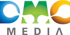 DMC미디어 로고