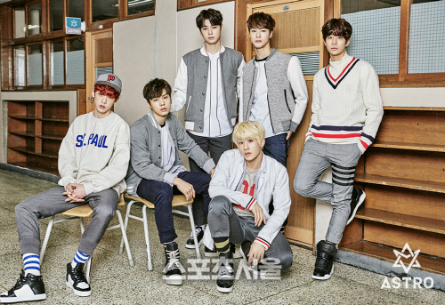 [img] 신예 ‘아스트로’,