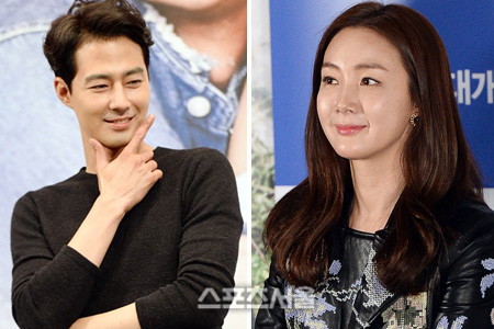 조인성-최지우, 모범 납세자 선정…대통령 표창까지