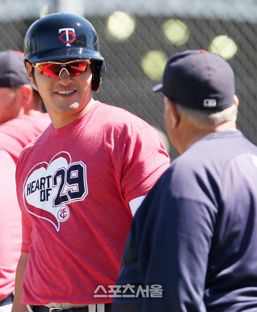 \'영어본능\' 박병호...유창한 영어로 대화!