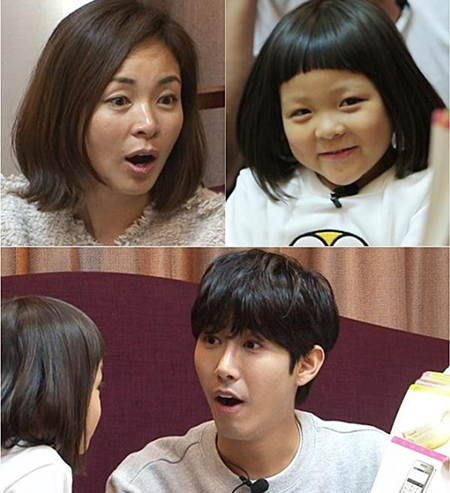 '슈퍼맨' 야노 시호 vs 사랑, 한글 겨루기 승부…승자는?