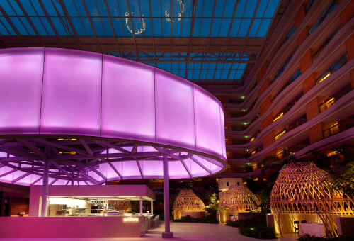 해비치_프렌치 파인다이닝 레스토랑 밀리우 전경02