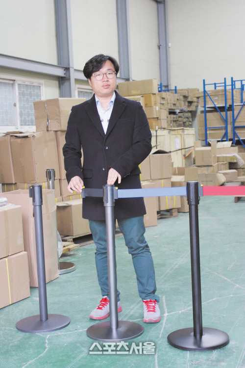 바닉스 신동오 대표