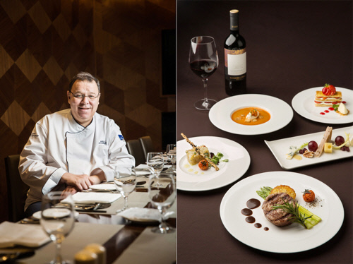 [그랜드 앰배서더 서울]구 드 프랑스 갈라디너