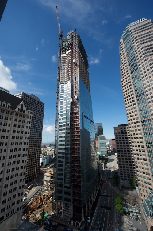 윌셔그랜드호텔 외관