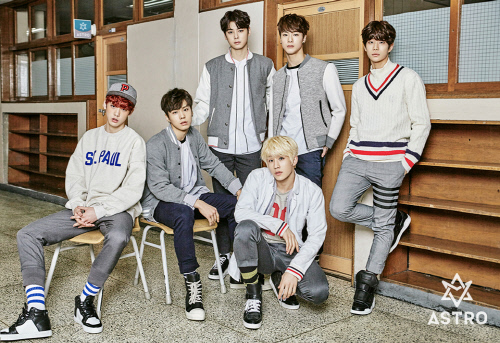 아스트로, ‘숨바꼭질’ 뮤비2