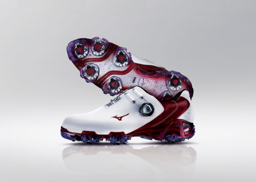 미즈노GENEM(제넴) G1 골프화 출시