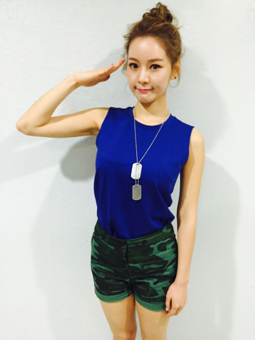 맹승지 '웃찾사' 전격 출격