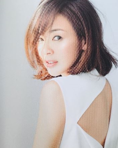 [★SNS] 야노시호, 섹시와 청순 공존하는 화보컷 공개