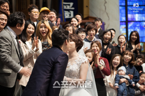 0319 권진영 결혼식 본식 사진1