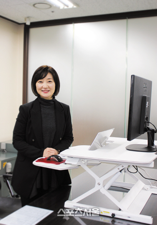 (주)삼홍사 민현명 상무