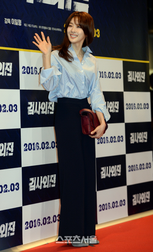 이청아, 류준열-황정음과 '운빨로맨스'서 호흡