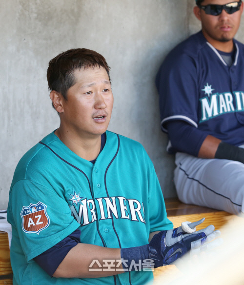 \'큰 아쉬움\' 이대호...\'모두가 홈런인줄 알았는데..\'