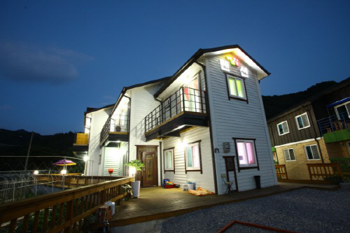 단양에뜨왈펜션