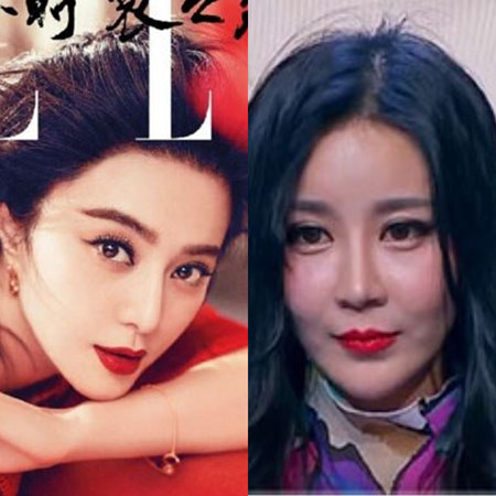 [B급통신] 판빙빙과 닮기 위해 20번 성형수술한 中 여성