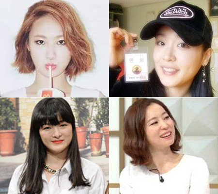 설현-이하늬-하지원까지…'★ 자매는 용감했다' 