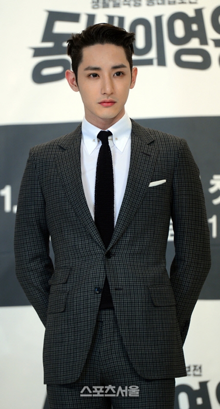 이수혁, '운빨로맨스' 합류…황정음과 러브라인