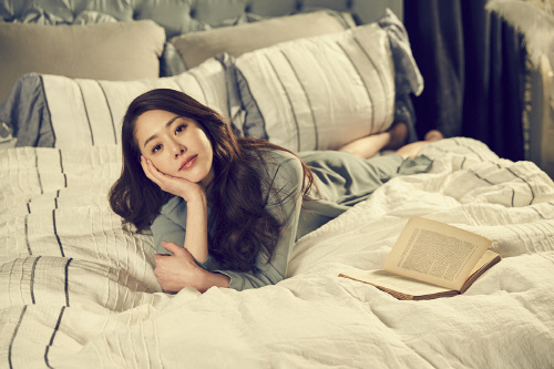 고현정, 프렌치 감성 리빙편집숍 ‘네프호텔’ 전속