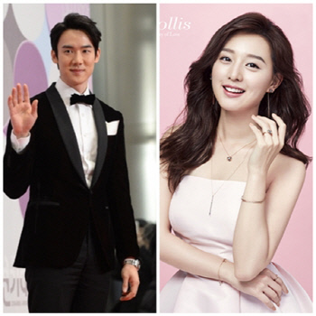 유연석과 김지원