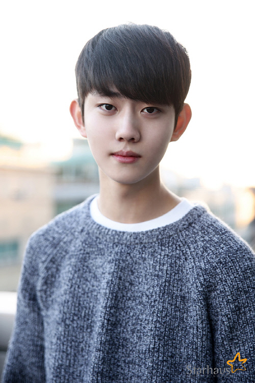 '리틀 조인성' 홍태의, 이민호와 한솥밥