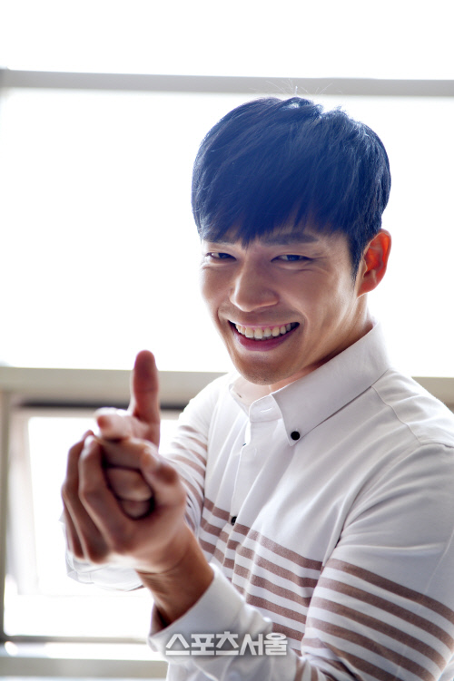 태양희 후예 북한군 안상위 역 지승현[SS포토]