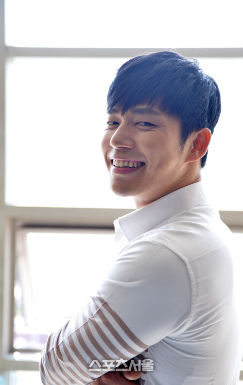 태양희 후예 북한군 안상위 역 지승현[SS포토]