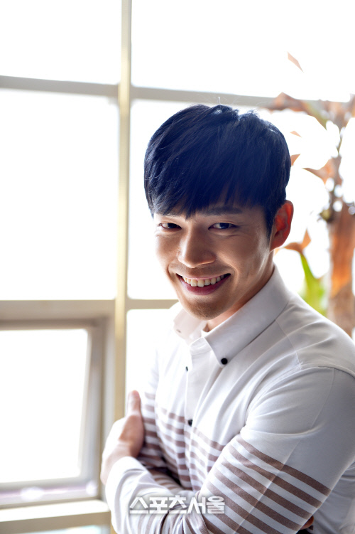 태양희 후예 북한군 안상위 역 지승현[SS포토]