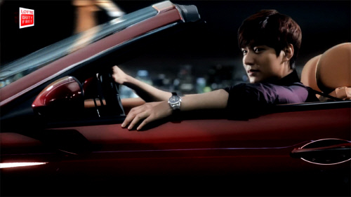 롯데면세2015 중국 네티즌이 가장 좋아하는 브랜드 뮤직비디오