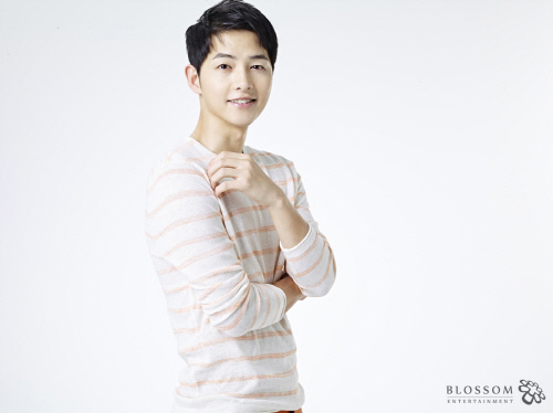 송중기 광고 제주항공 모델 활동 시작 2016.04.14